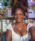 Rencontre Femme Cameroun à Douala : Laila, 34 ans